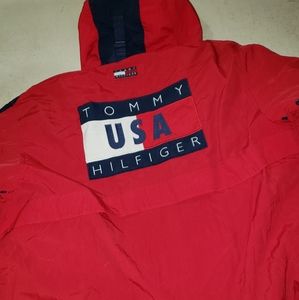 Men's Tommy Hilfiger all weather jacket
